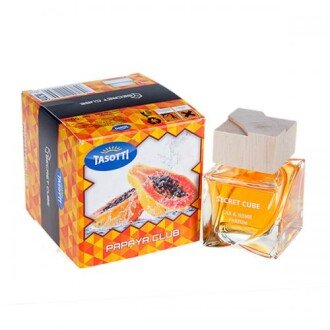 Ароматизатор аэрозоль-"Secret Cube"- 50ml - Papaya Tasotti 112644