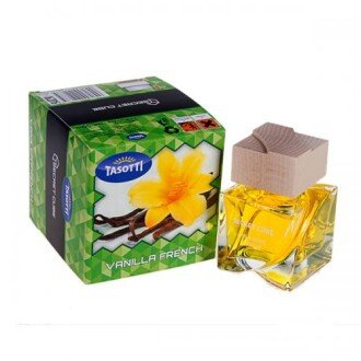 Ароматизатор аэрозоль-"Secret Cube"- 50ml - Vanilla French Tasotti 112675