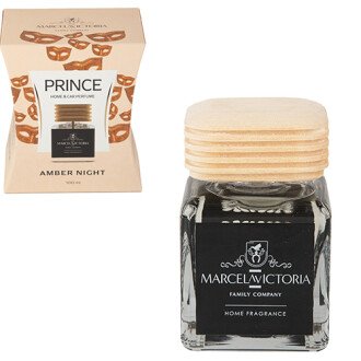 Ароматизатор для дома-офиса "PRINCE" 100ml Amber Night Tasotti 118943