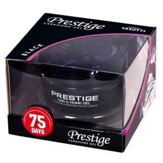 Ароматизатор на панель - "Gel Prestige" - 50ml - Black Tasotti 357612