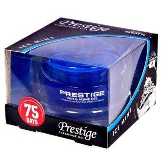 Ароматизатор на панель - "Gel Prestige" - 50ml - Ice Mint NEW Tasotti 357810