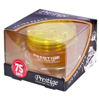 Ароматизатор на панель - "Gel Prestige" - 50ml - Ice Tea Peach NEW Tasotti 357827