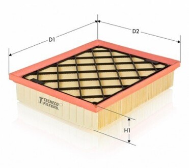 Фільтр повітряний Tecneco AR10879PM