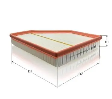 Фільтр повітряний Tecneco AR1706PM