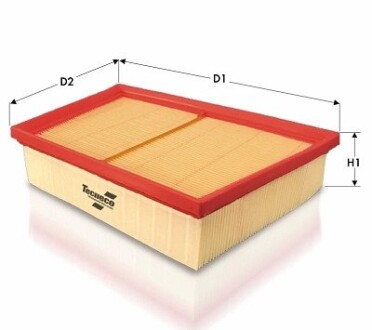 Фільтр повітряний Tecneco AR28022PM