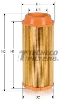 Фильтр воздушный Tecneco AR9003I