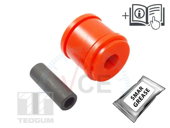 Фото 1 - Резинометаллический элемент TED-GUM 00087498 Резинометаллический элемент TED-GUM 00087498 (фото 1)