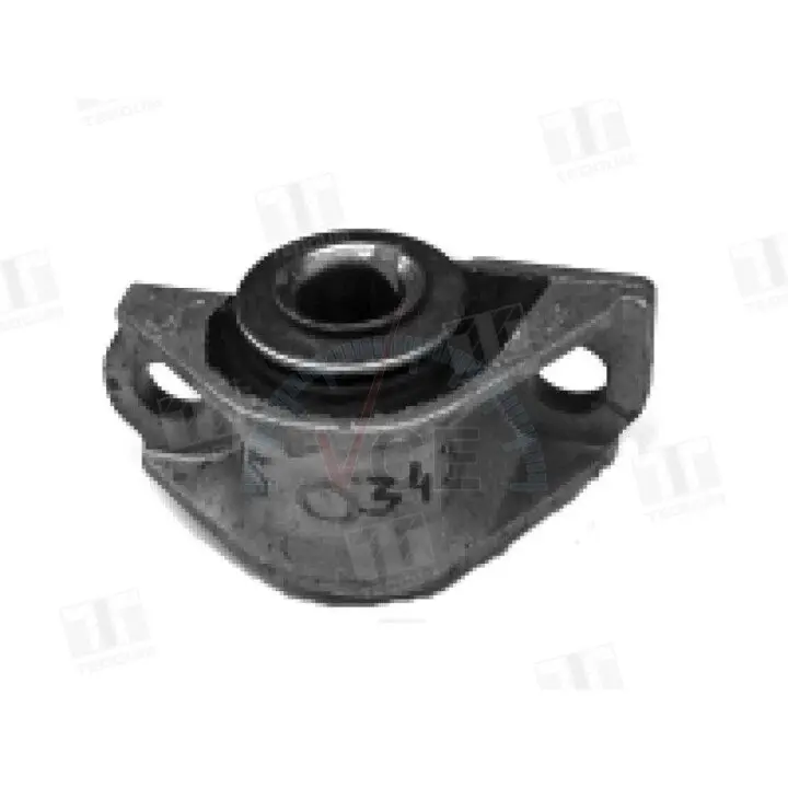 Фото 1 - Сайлентблок рычага TED-GUM 002 13719 Сайлентблок рычага TED-GUM 002 13719 (фото 1)