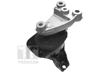 Кронштейн, подвеска двигателя. TED-GUM 00263047