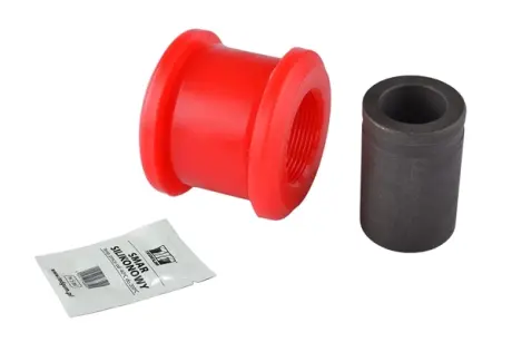 Рукав амортизатора (поліуретан, Амортизатор задній, Лів/Прав, внутрішній діаметр 19мм, зовнішній діаметр 45,1мм) LEXUS GX, LX, TOYOTA LAND CRUISER 200, LAND CRUISER PRADO 05.98- TED-GUM TED20109