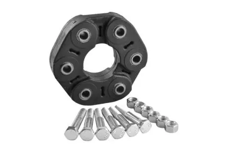 Карданный вал гибкий шарнир bmw 5 f10 f11 TED-GUM TED24282