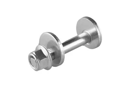 Болт розвалу з шестигранною головкою TED-GUM TED38033