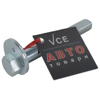 Болт развала с шестигранной головкой TED-GUM TED38973