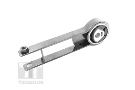 Подушка двигателя с передней стороны, резино-металл. TED-GUM TED46070