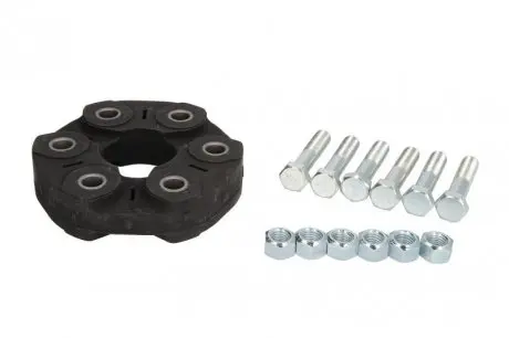 Муфта эластичная резиновая TED-GUM 00082749