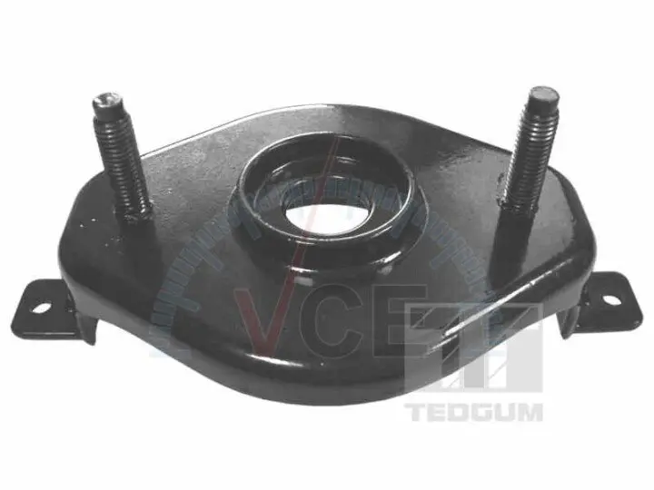 Подушка амортизатора задняя п/л TED-GUM 00133030 (фото 1)