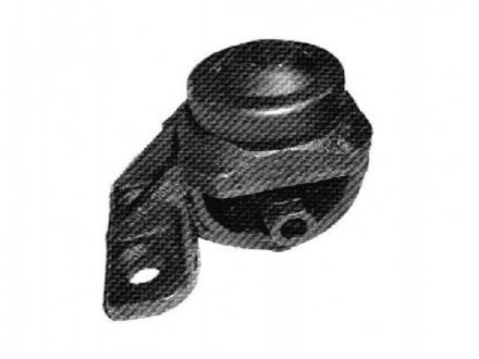 Опора двигателя резинометаллическая TED-GUM 00345623 (фото 1)