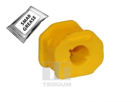Поліуретан - втулка переднього стабілізатора TED-GUM 00447925