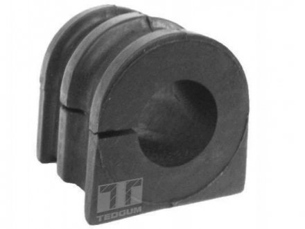 Втулка стабілізатора гумова TED-GUM 00584056 (фото 1)