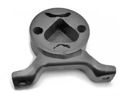 Подушка заднего дифференциала rav 4 TED-GUM 00673830