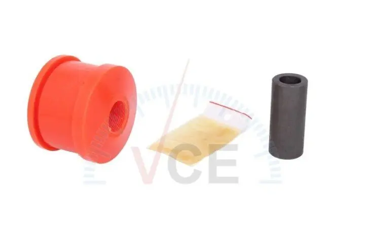 Полиуретан - втулка крепления дифференциала TED-GUM TED96165 (фото 1)