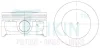 Поршни std chrysler ezh 5.7l 300c,ram, durango, grand cherokee TEIKIN 31135STD (фото 1)