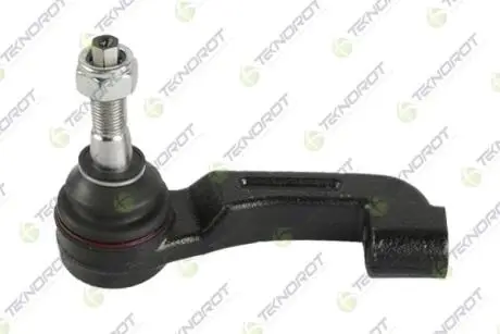 Jeep наконечник рул.тяги лев.cherokee,dodge nitro 03- TEKNOROT DO-102