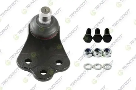 Fiat шаровая опора (к-кт) лев/прав. tipo 15- TEKNOROT F-435K