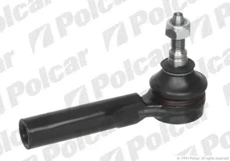 Fiat наконечник рул.тяги лев./прав.marea, alfa romeo 145,155,lancia lybra 96- TEKNOROT F-471