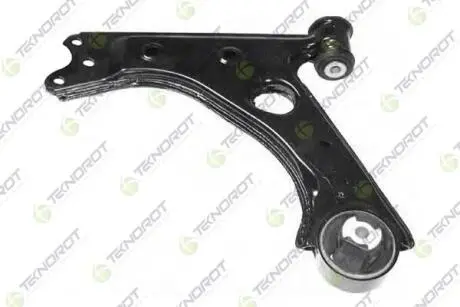 Fiat рычаг (без шаровой опоры) передний лев.fiorino,citroen nemo,peugeot bipper 08- TEKNOROT F-487S