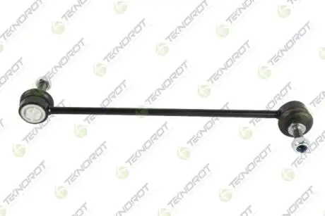 Fiat тяга стабилизатора передн.лев./прав.l=290mm fiorino,linea,qubo,citroen nemo,peugeot bipper 07- TEKNOROT F-496
