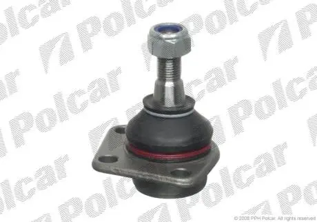 Шарнір незалежної підвіски / поворотного важеля TEKNOROT F-605