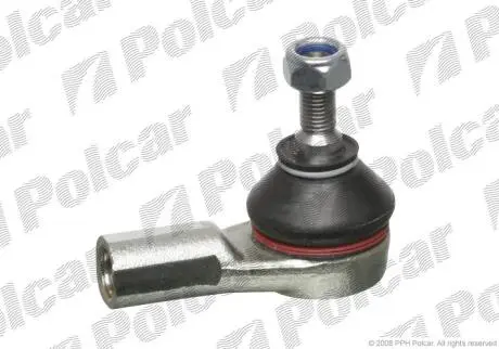 Honda наконечник рулевой тяги лев./прав.civic vii 01-,cr-v ii TEKNOROT H-254