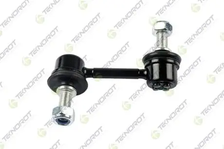 Honda тяга стаб. l=80mm передн.лев.accord vii 03- TEKNOROT H-361