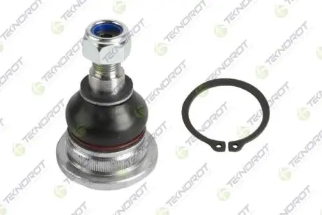 Mitsubishi шаровая опора верхн.лев./прав.l300 84-,pajero и 83-,hyundai TEKNOROT MI-205