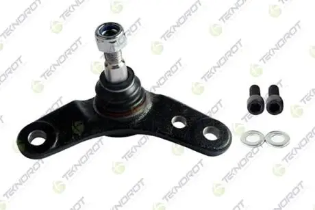 Bmw шаровая опора (к-кт) прав.mini 01- TEKNOROT MN-108K