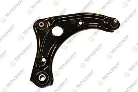 Nissan рычаг передний правый micra iv,note 10- TEKNOROT N-448