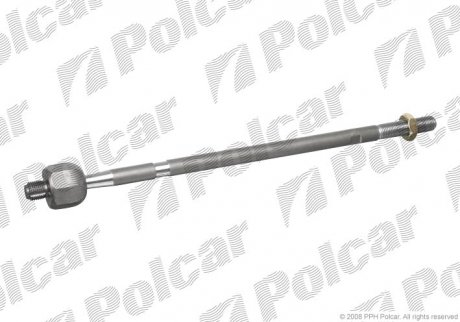 Opel тяга рулевая лев./прав.zf-версия l=360mm vectra b 96- TEKNOROT O-442 (фото 1)