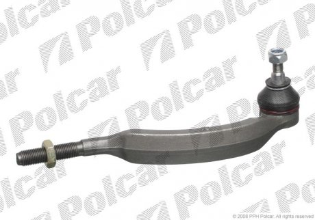 Peugeot наконечник рульової тяги прав.407 04- (конус 12,1mm) TEKNOROT P-461 (фото 1)