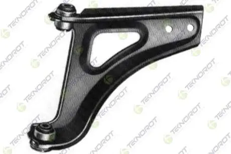 Renault рычаг (без шаровой опоры) передний правый twingo 93- TEKNOROT R-825S