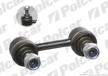 Toyota тяга стабилизатора передн.лев./прав.corolla 87- TEKNOROT T-450