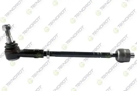 Vw тяга рул с наконечником лев. audi q7 06-,amarok,touareg TEKNOROT V-212213