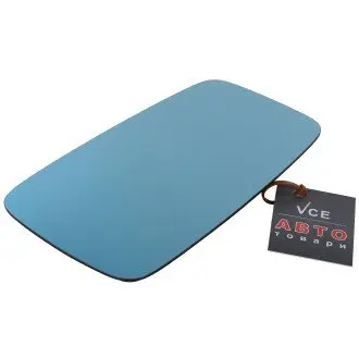 Зерк. вкладыш лев. audi 80(10.86-8.91) TEMPEST 013 0064 431