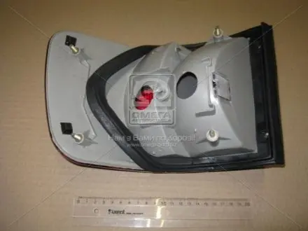 Фонарь зад. лев. (тип а6 94-97 без желтой вставки) audi 100 91-94 TEMPEST 013 0072 FZ1C