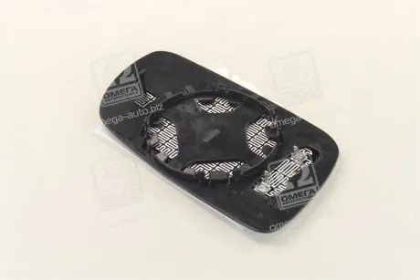 Дзерк. вкладиш лів. AUDI A6 97-00 TEMPEST 013 0078 431