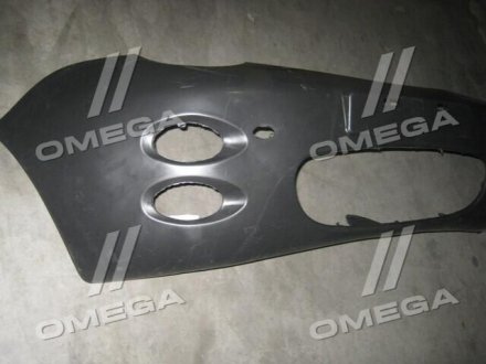 Бампер пер. chery qq 03-13 TEMPEST 015 0102 901C