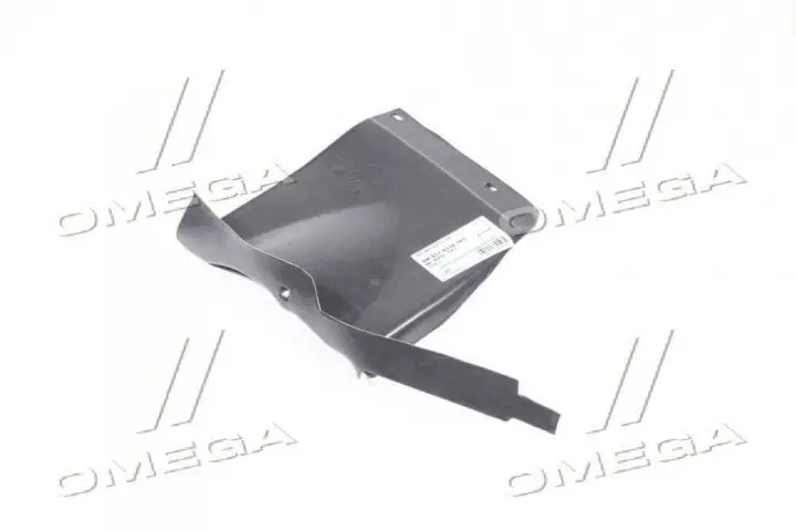 Фото 1 - Подкрылок лев. citr berlingo 02-07 (вы-во) TEMPEST 017 0118 103 Подкрылок лев. citr berlingo 02-07 (вы-во) TEMPEST 017 0118 103 (фото 1)