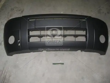 Бампер пер. citroen berlingo 02-07 TEMPEST 017 0118 900