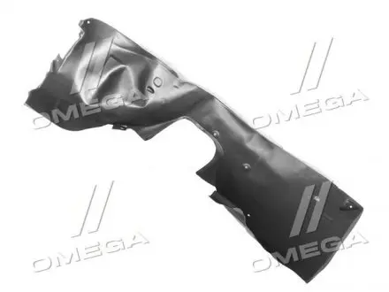 Подкрылок пер. лев. citr c4 04-09 TEMPEST 017 0124 387