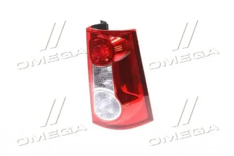 Ліхтар зад. о. dacia logan -09 TEMPEST 018 0132 F8C